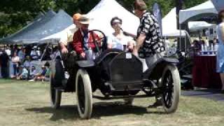 Crawford Museum 1910 Hupmobile