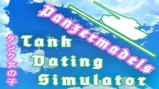 panzermadels tank dating simulator | Bad Ending