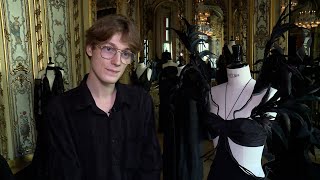 Haute Couture Paris AH 2021/22 : Charles de Vilmorin, la relève de la mode ?