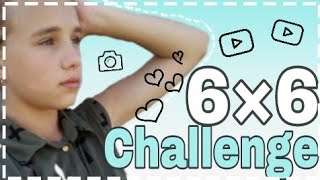 CHELLENDG 6×6// Танец зажигай?!