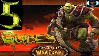 World of Warcraft — Guide 5: Убийство "Тюка"