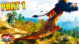 The Witcher 3 Walkthrough Part 1 The Witcher 3 Let's Play Series (The Witcher 3 Gameplay)