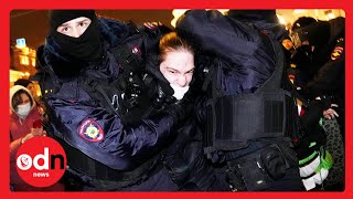 How Do Russians Feel About Putin's Invasion of Ukraine?