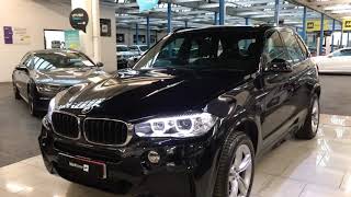 LS65 BMW X5 30d M-Sport