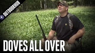Jay Foxworthy Is NOT A Dove Hunter
