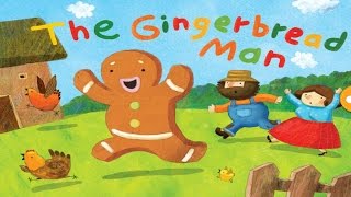 The Gingerbread Man - Nick Jr.