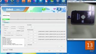 طريقة تفليش وتعريب سامسونج firmware arabic samsung g130e