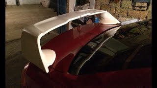Купил | Спойлер EVO Replica