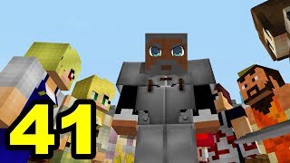 EL PUEBLO MALVADO | #SOLOMINECRAFT2 | Episodio 41
