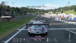 Gran Turismo™SPORT - Mission challenge - Stage 4, level 1