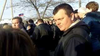 НОВОСТИ ИЗ КРЫМА БЕЗ ЦЕНЗУРЫ. ГОВОРИТ ФЕОДОСИЯ ! 05.03.2014