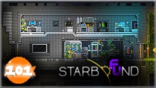 Starbound 1.2 - Frackin Universe: Выводим новые виды растений [#101]