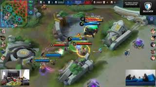 Evos Ladies Vs Siren Moon Semi Final Match1 Minor Series