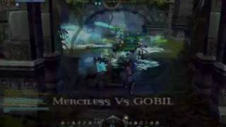 Merciless vs. GOBIL