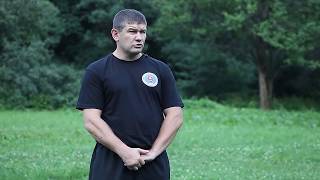 Русский рукопашный бой. Часть 1
