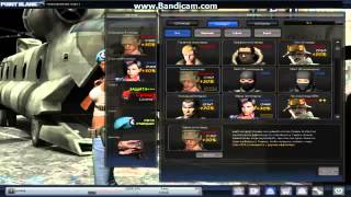 Обзор сервера Point Blank - PB-OZ.