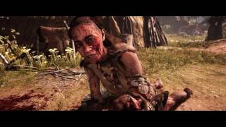 Far Cry Primal | GeForce GTX 1070 FTW | 3440x1440 | ULTRA SETTINGS