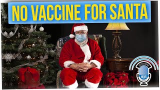 U.S. Pulls Plan to Give Early Vaccine to Santa Claus (ft. Taryn Southern)