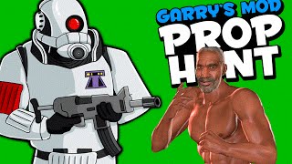 Garry's Mod Co op АДСКИЕ ПРЯТКИ! ДИКИЙ УГАР
