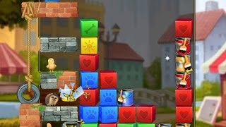 Pet Rescue Saga Level 1742  (no boosters)