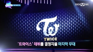 [SIXTEEN]  The FINAL Stage to Decide JYP New Girl Group TWICE Debut! episode 10 Preview