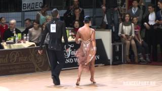 WDC European Professional Latin Championship 2013, Final Presentation