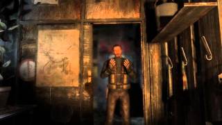 Metro 2033 'оц тоц и бабушка здорова'