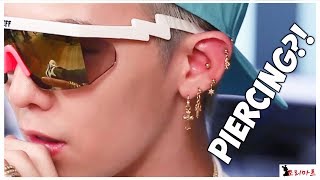 ТАТУ И ПИРСИНГ: зачем? | Сколько проколов у #KPOP айдолов? | ToRi MaRtini