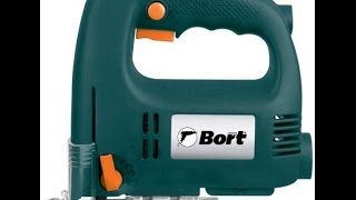 Не сервисный ремонт электролобзика Bort. Все