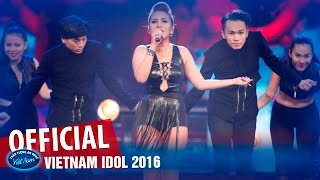 VIETNAM IDOL 2016 - GALA 3 - CHUYỆN TÌNH - JANICE PHƯƠNG