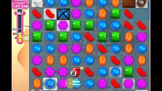 Candy Crush Saga LEVEL 168