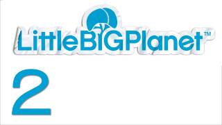 Прохождение LittleBigPlanet Co-op (alexander.plav & kidmoteen) Ч. 2