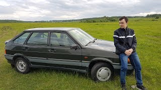 ОБЗОР МОЕЙ МАШИНЫ