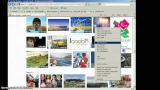 Inserting Google Images into a Document