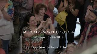Carl Orff - O Fortuna - Flashmob VII Mercado Norte Córdoba