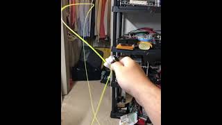 string shooter