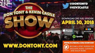 Kevin Castle:  I Admit It...The Roman Reigns Experiment Is A FAILURE