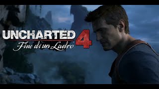 UNCHARTED 4:Fine di un Ladro™ IL FILM  [Film ITA]