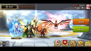 Rush Hour first one in 2020, am I washed up? (Summoners War)