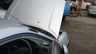 Контрактный двигатель TOYOTA STARLET EP95 4E-FE 2788310 АКПП 4WD