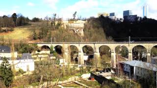 Follow us around ... Luxembourg