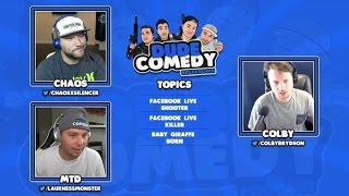 Facebook Livestreams Are OUT OF CONTROL (DudeComedy Breakdown #2)
