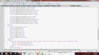 Add/Delete Joomla Module Positions