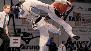 Тренировка сборной РФ по тхэквондо