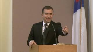 Проповедь - "Будьте бдительны"  | Эдуард Натекин