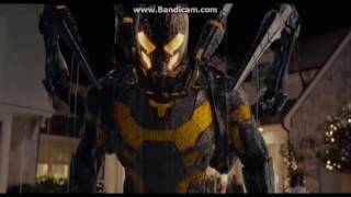 Antman--Antman vs Yellow Jacket