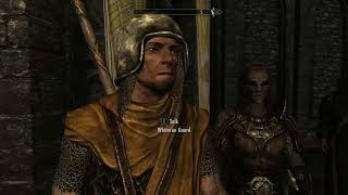 Skyrim 3 - Stream felvétel 2017.11.30.