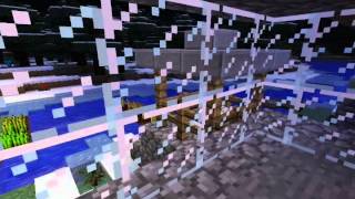 Minecraft Cribs: My house of epicness
