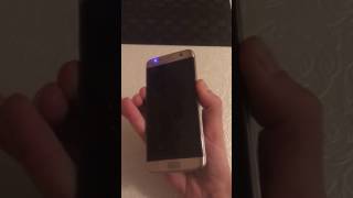 Samsung Galaxy S7 edge Cihaz Donma Acilmama Sorunu