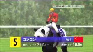 カオスな競馬ゲーム２～出走馬紹介～ JRA Japan World cup 2